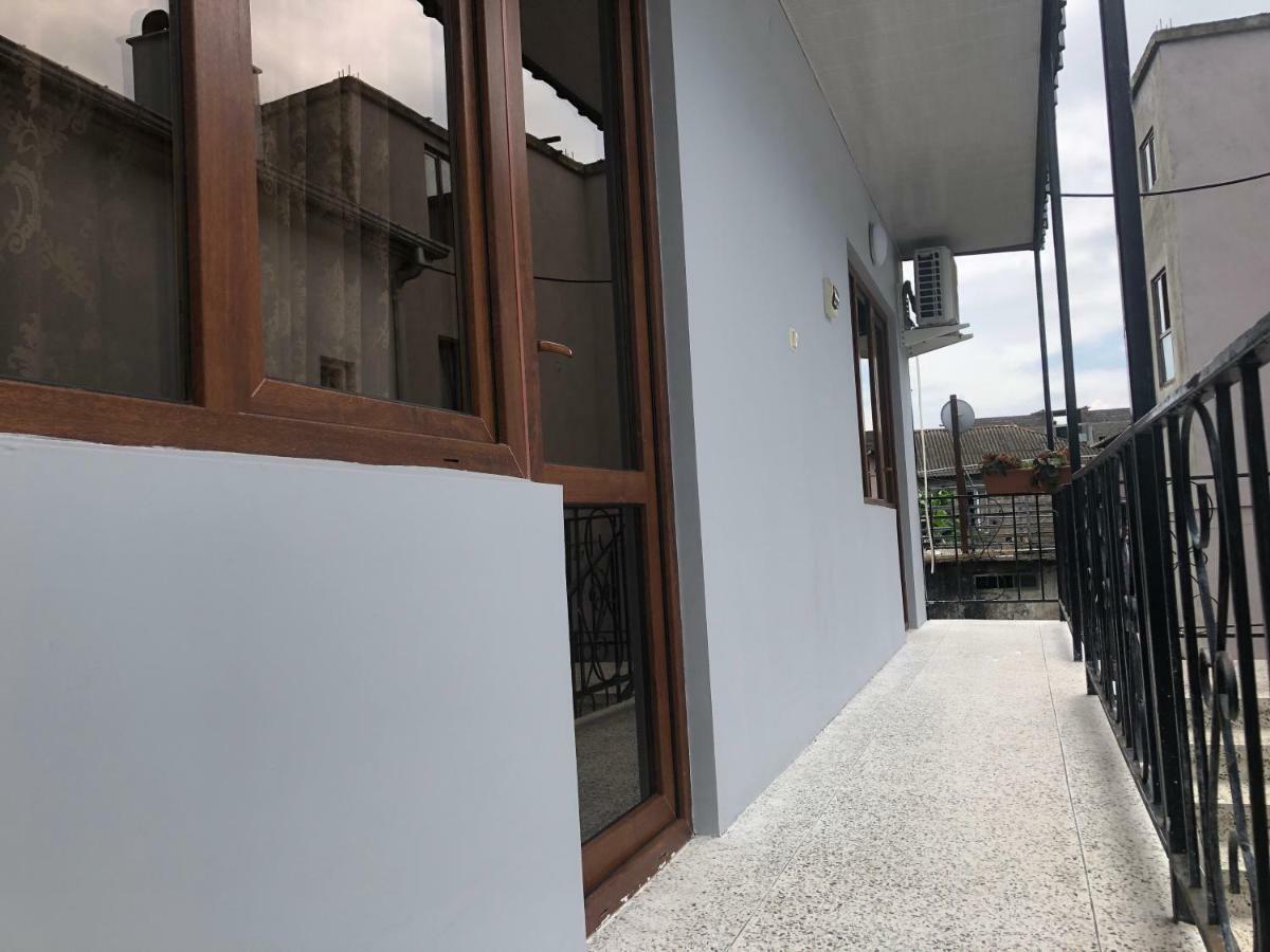 Guest House Romanadze Kobuleti Exterior photo